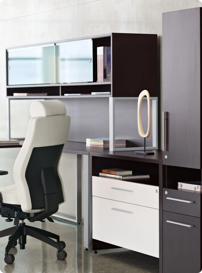 Ergonomic office furniture Calgary Alberta