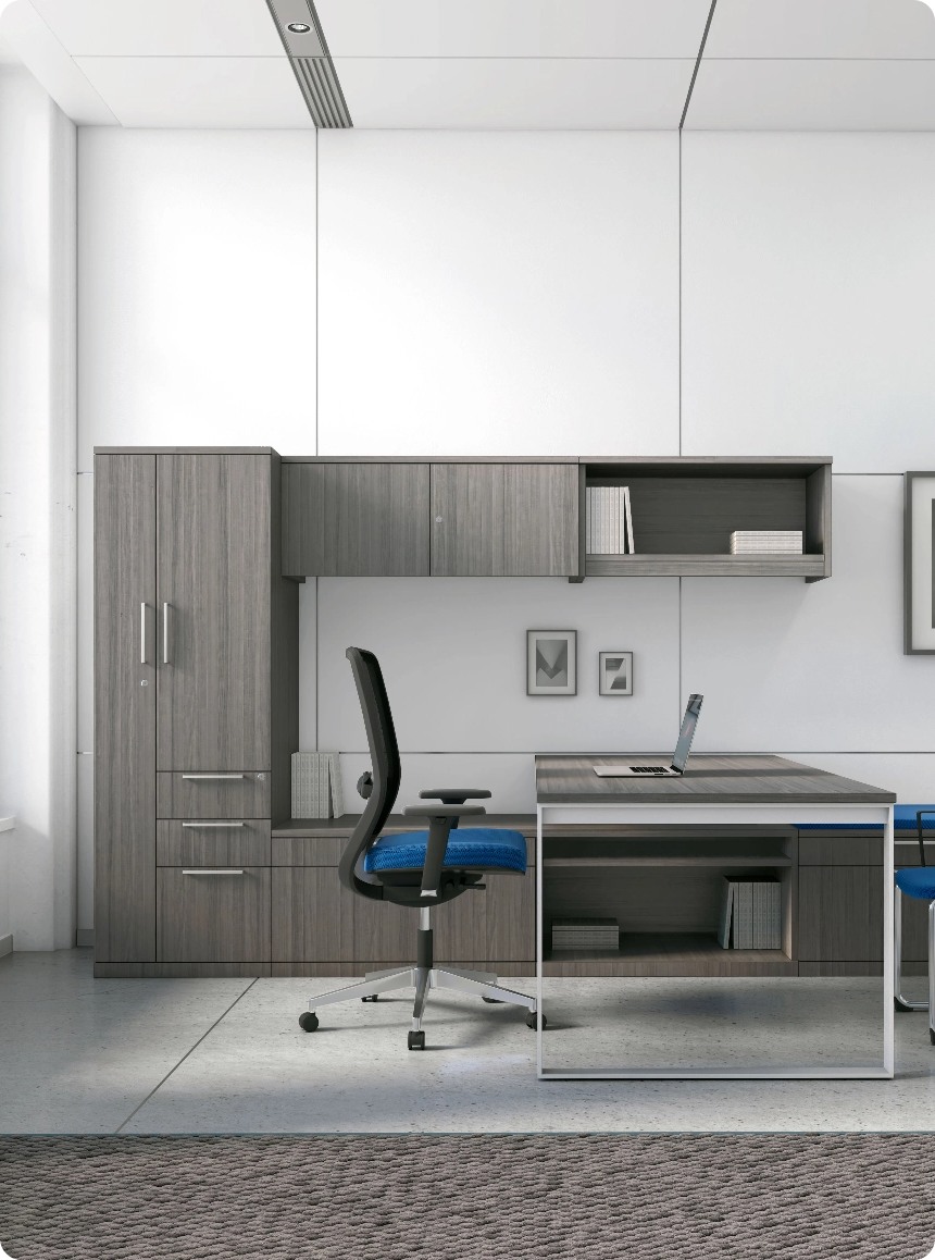 Quality office furniture for Canadian businesses