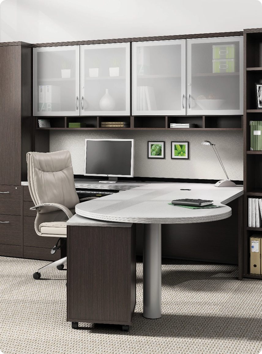 Alberta office furniture - professional workspace solutions