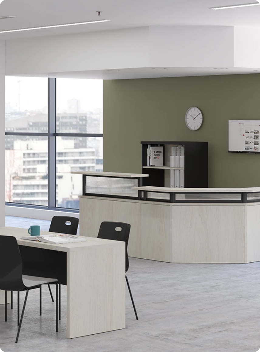 Alberta office furniture - professional workspace solutions