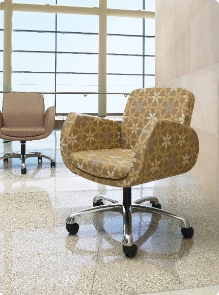 Contemporary office furniture - workspace solutions