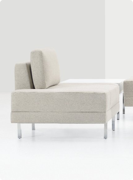 Commercial office furniture and design services