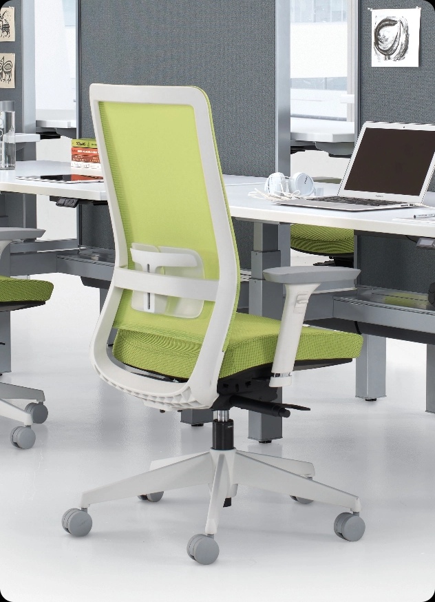 Contemporary office furniture - workspace solutions