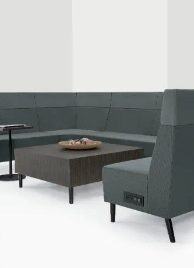 Contemporary office furniture - workspace solutions