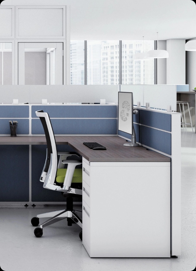 Ergonomic office furniture Calgary Alberta